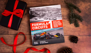 Formula 1 Circuits book