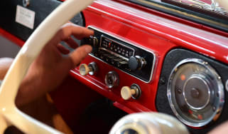 History of car stereos